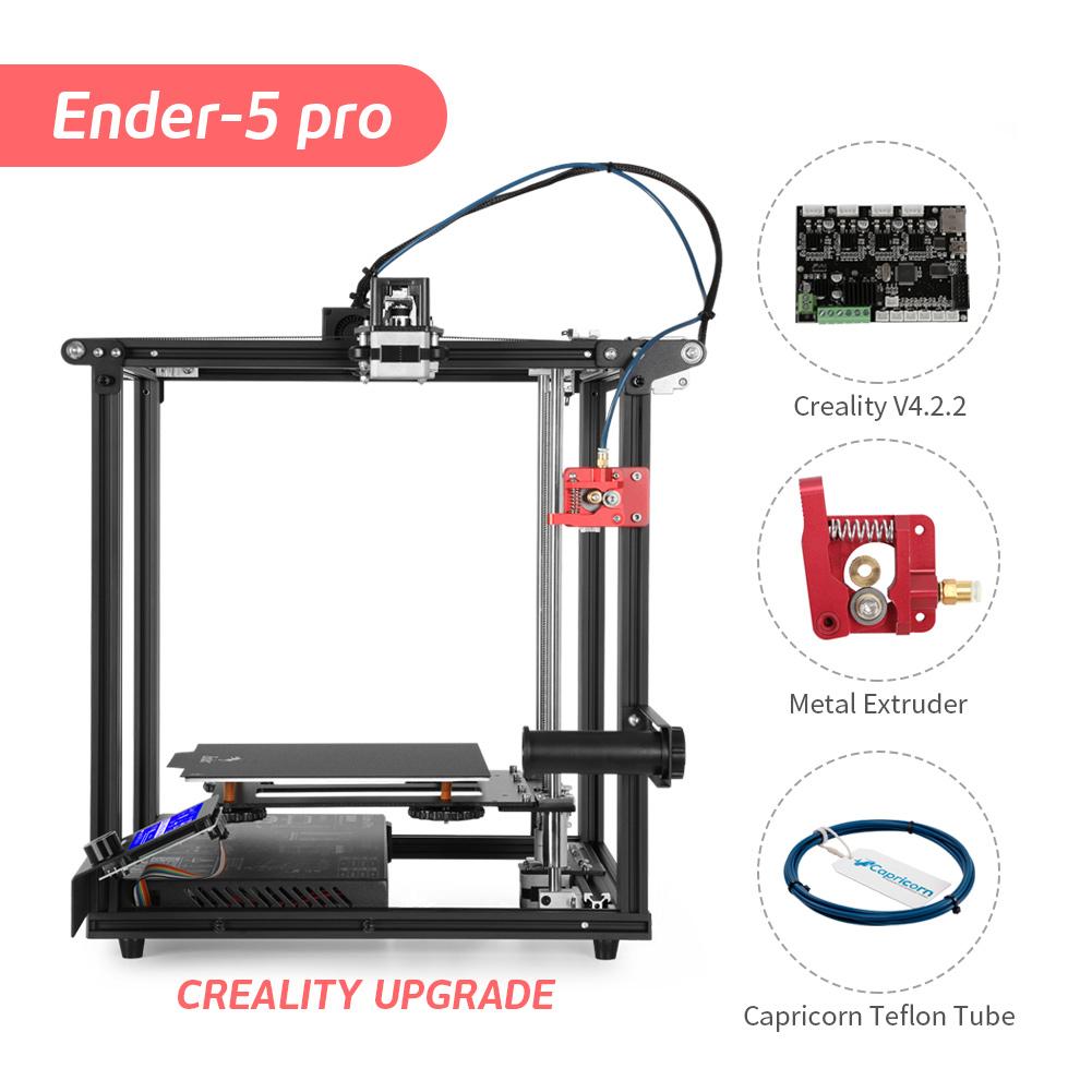 Ender 5 Pro 3D Printer 