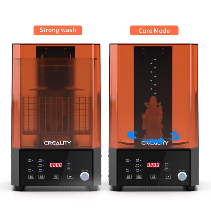 creality resin, resin 3d printer part