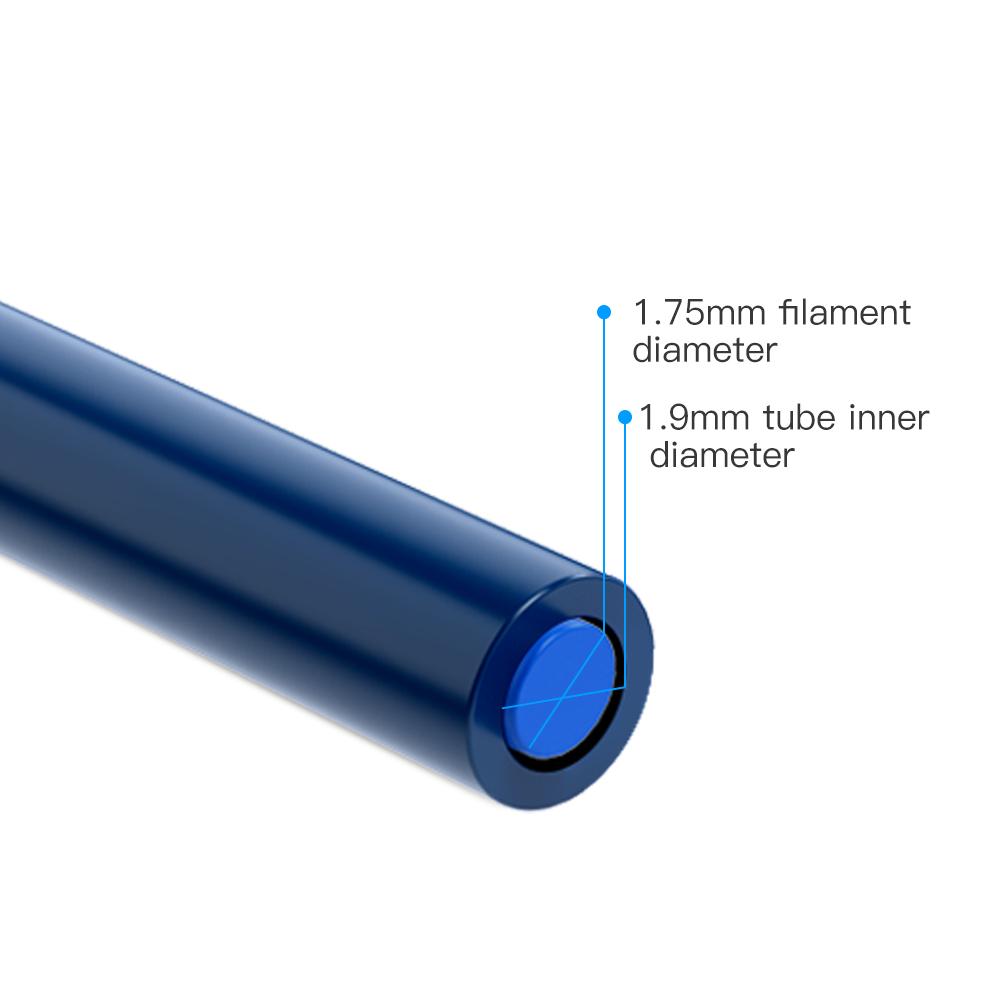 Creality Capricorn Tubing XS Series with connecting