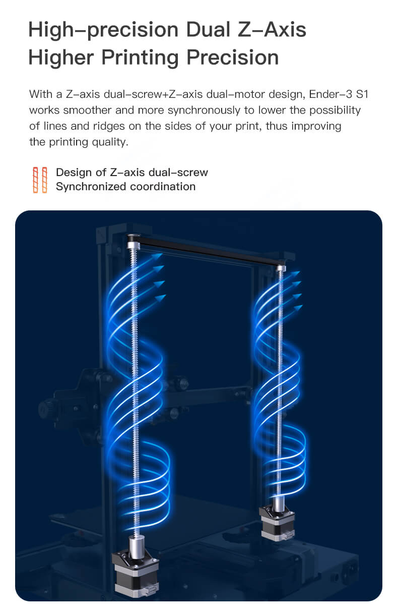 creality ender 3 s1,  Upgrade des ender 3 3d druckers