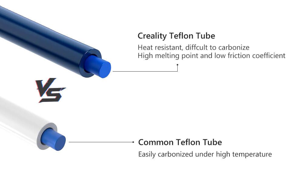 Ptfe Bowden Extruder, Teflon Bowden Capricorn