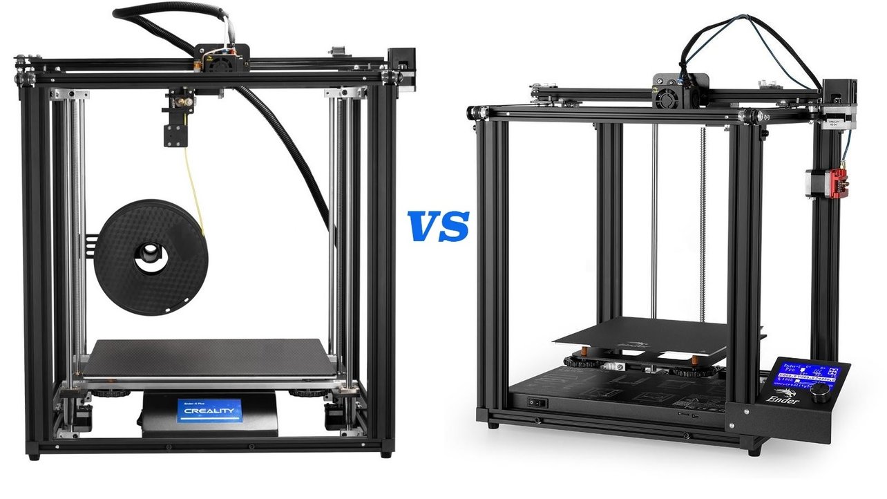 2019 Creality Ender 5 Plus Review 10Hour Testing