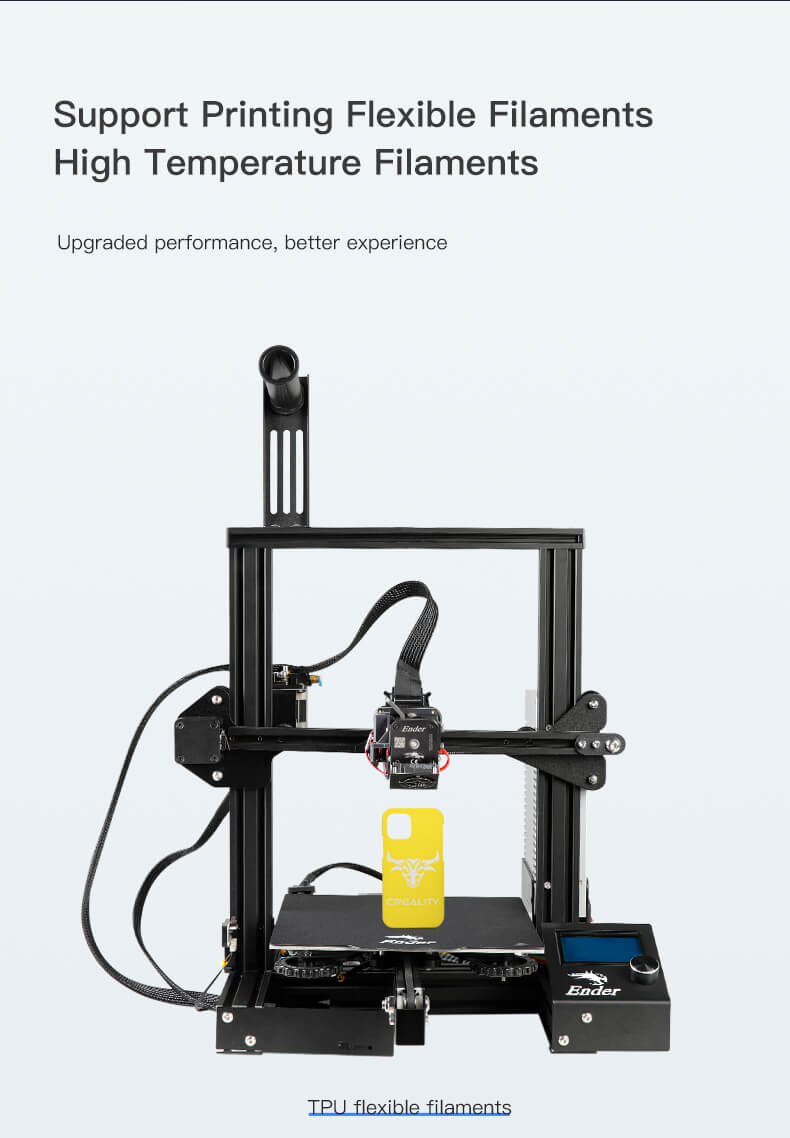 creality Sprite Extruder Pro Kit, full metal hotend kit for ender 3 series