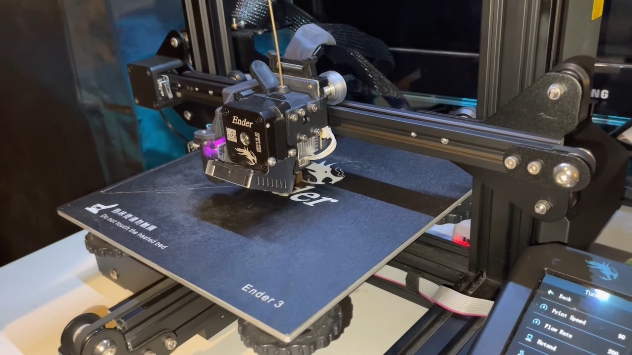 Creality sprite extruder pro kit