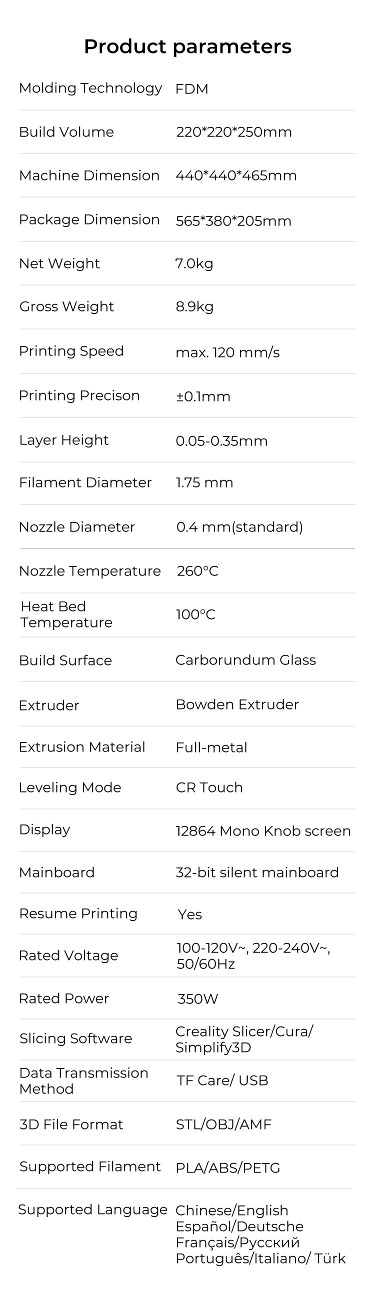 creality ender neo 3d printer, ender 3 neo 3d printer