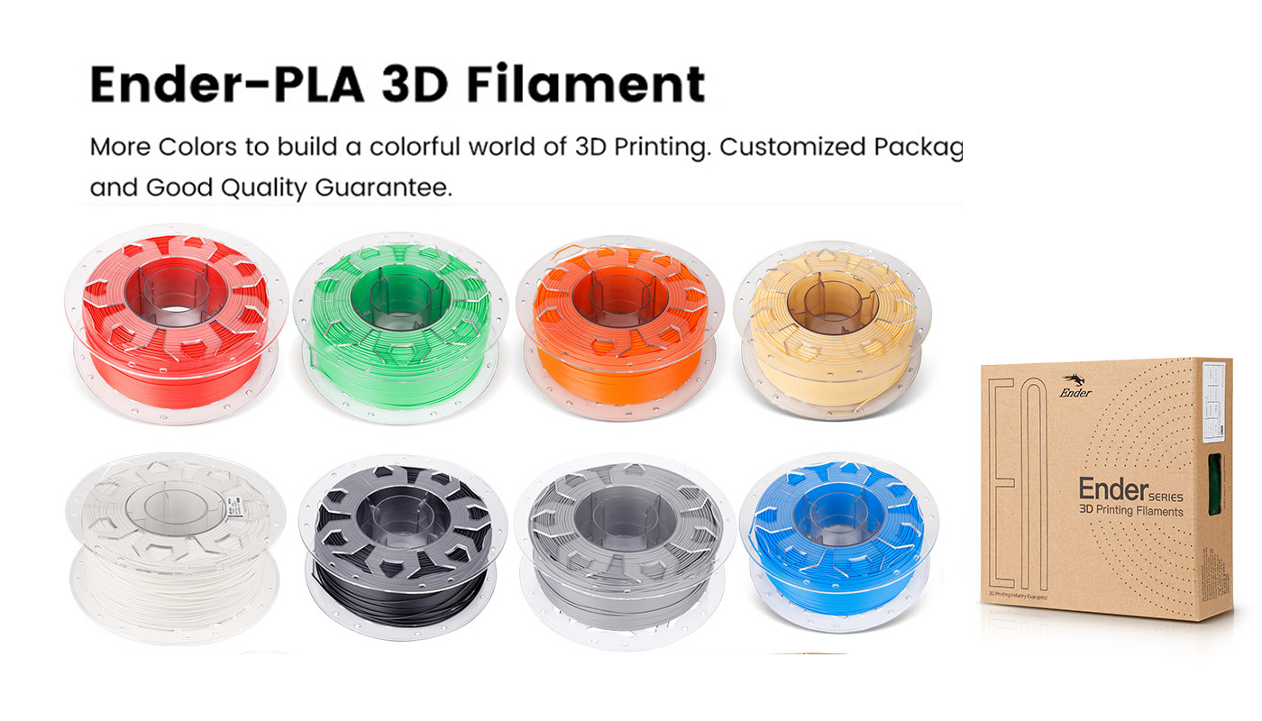 creality ender pla filament