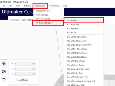 too much retraction at beginning - Improve your 3D prints - UltiMaker  Community of 3D Printing Experts