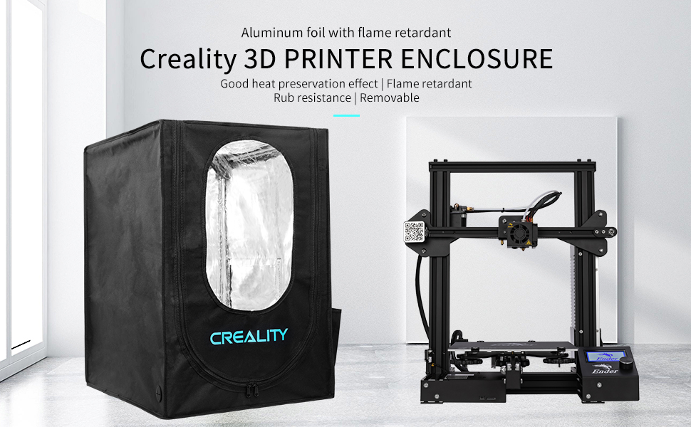 Creality Ender Enclosure and for 3V2/ Ender Pro