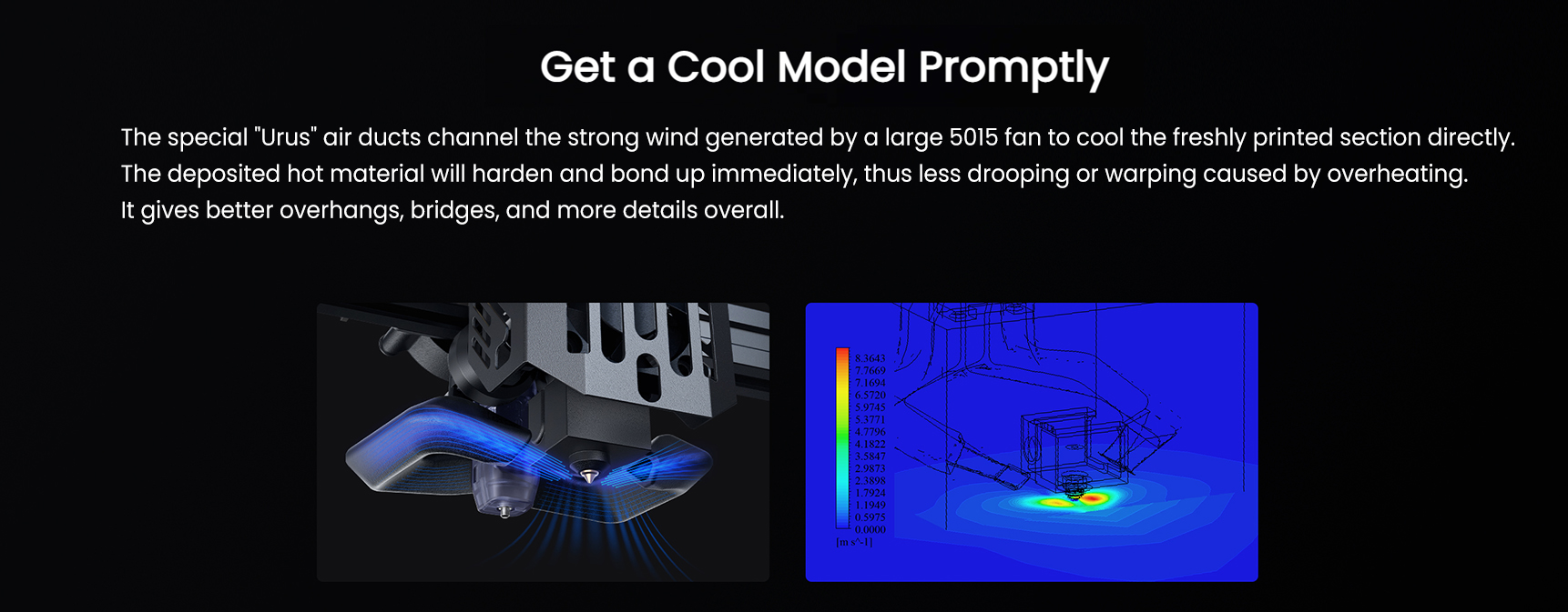 High speed printing 3d printer, ender 5s1 3d printer