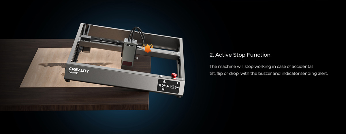  FALCON2 22w Laser Cutters & Engravers