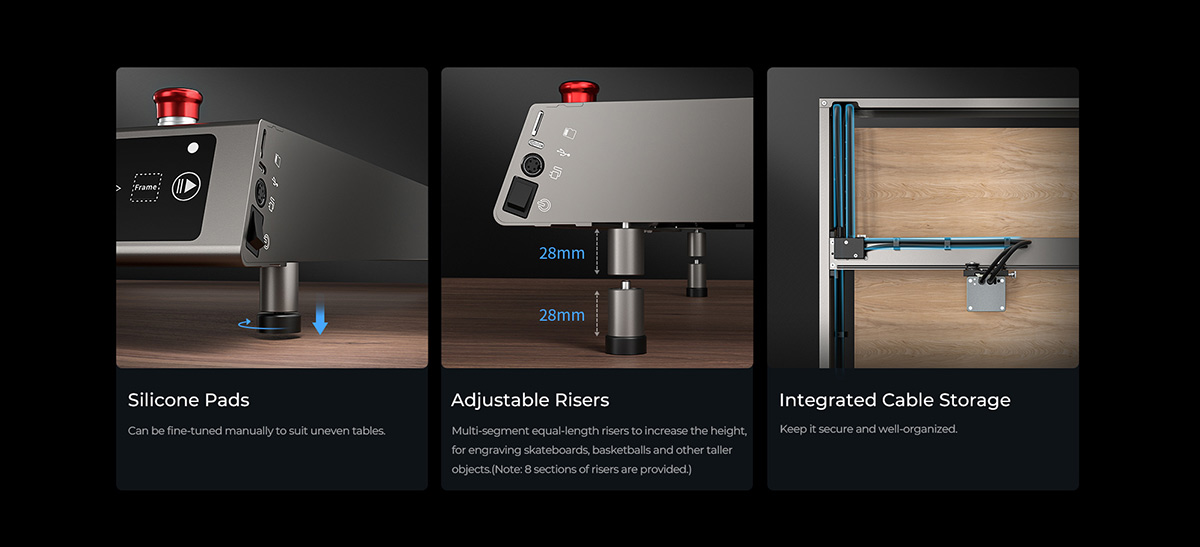  FALCON2 22w Laser Cutters & Engravers