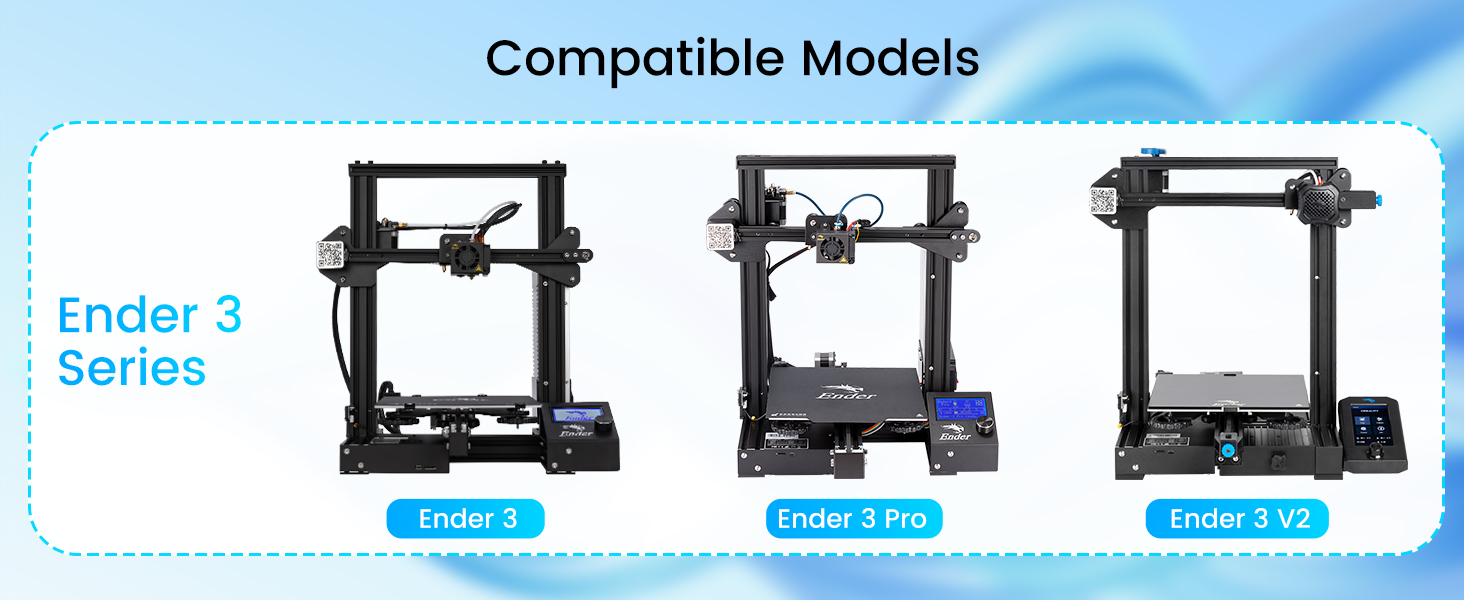 ender 3 dual z-axis upgrade kits