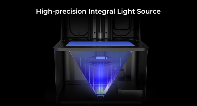 Creality Halot-Mage Imprimante 3D en Résine avec 8K Monochrome