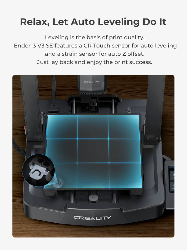 creality ender 3 3d printer, creality ender-3 v3 se 3d printer