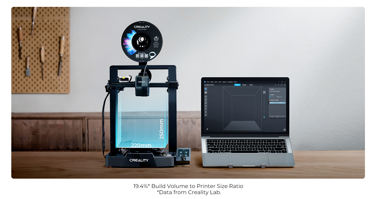 creality ender 3v3