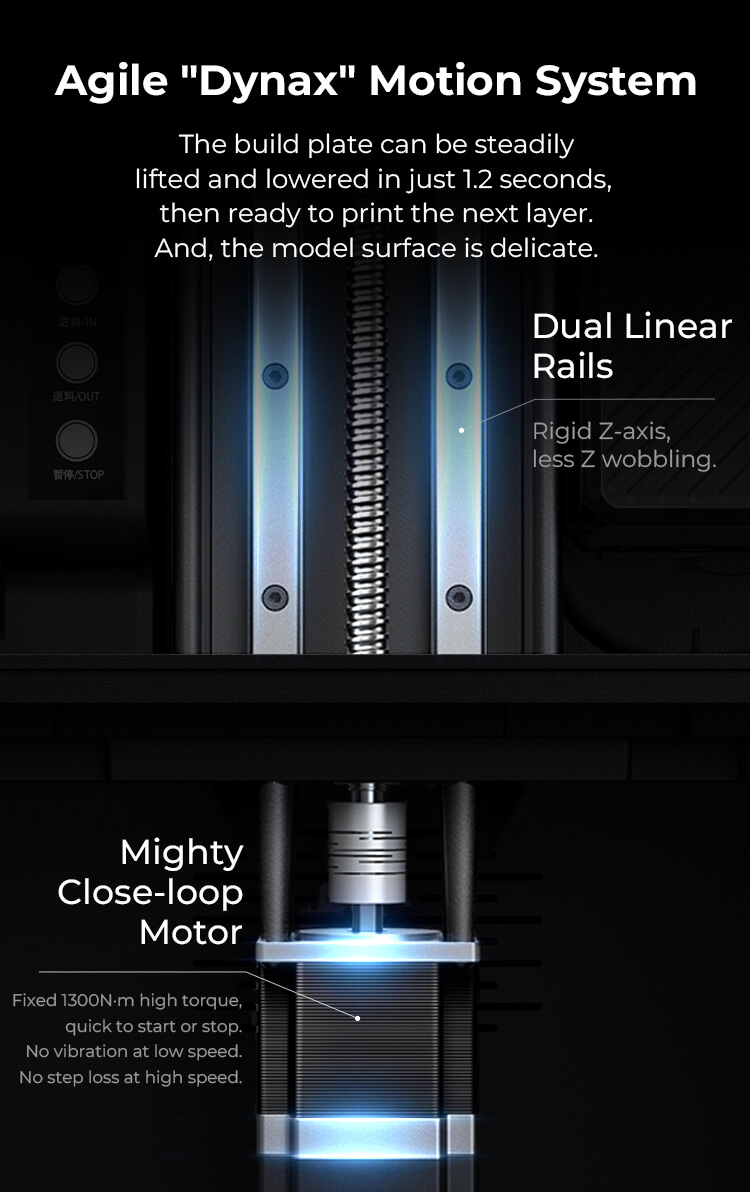 Creality 3D Printer, Halot Mage Pro VS Halot Mage