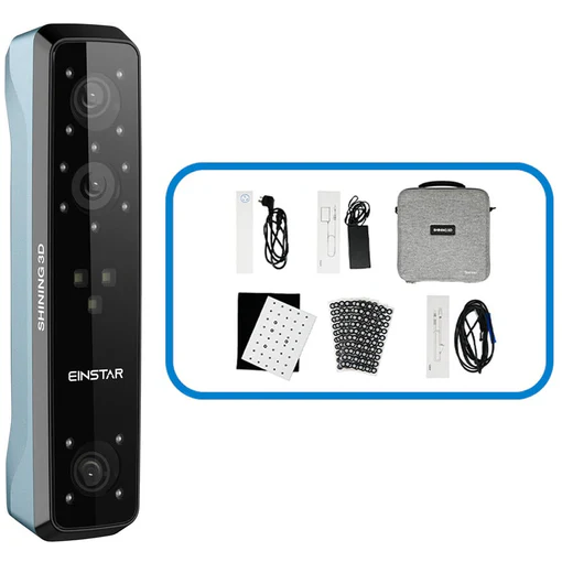 Best 3d printer - Shining 3D Einstar-Portable