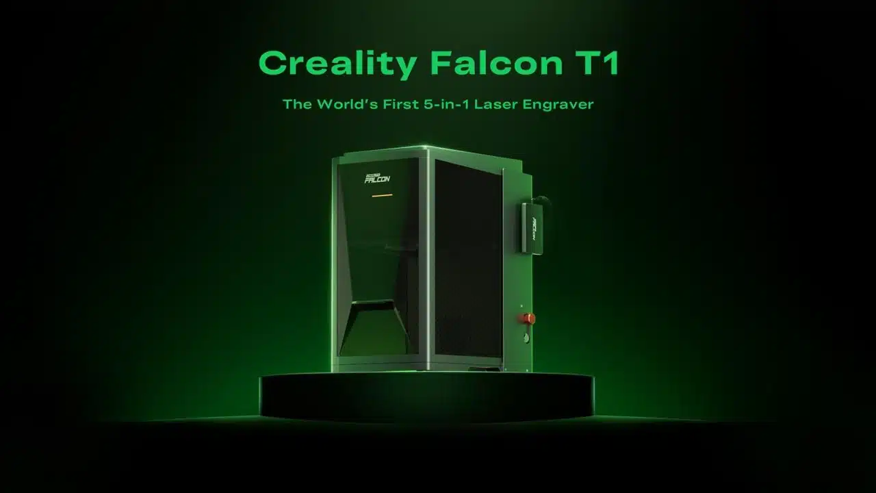 Creality-official-store-falcon-T1-5-in-1-laser-engraver
