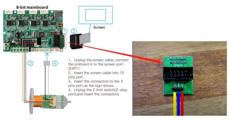 Creality BL Touch