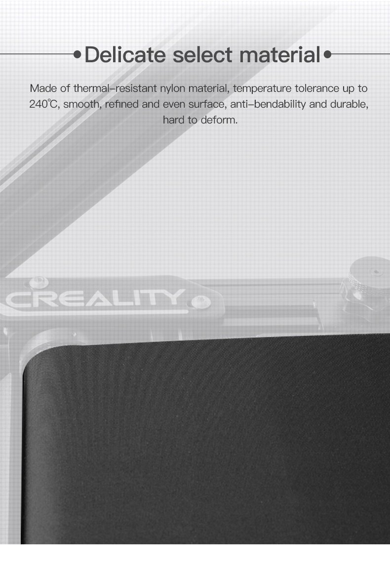 CR Belt Kit Creality 3D Printer