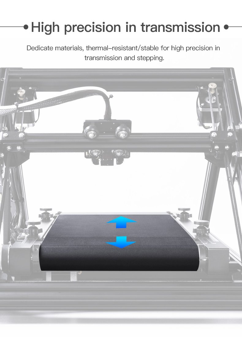 CR Belt Kit Creality 3D Printer