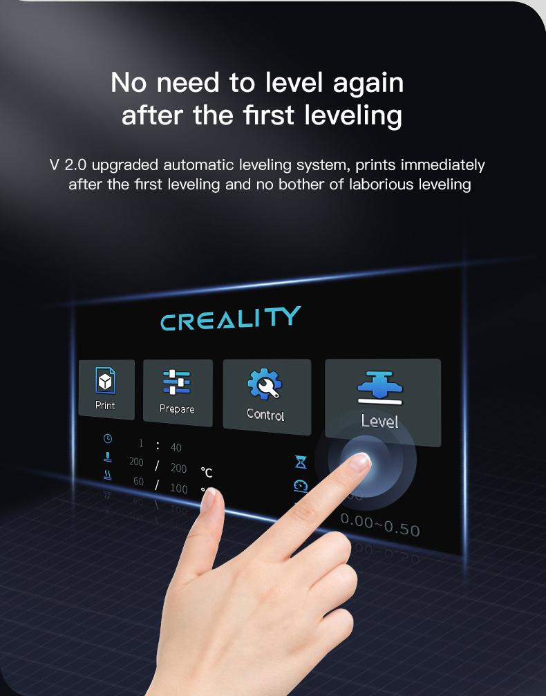 Creality CR-10 Smart 3D Printer