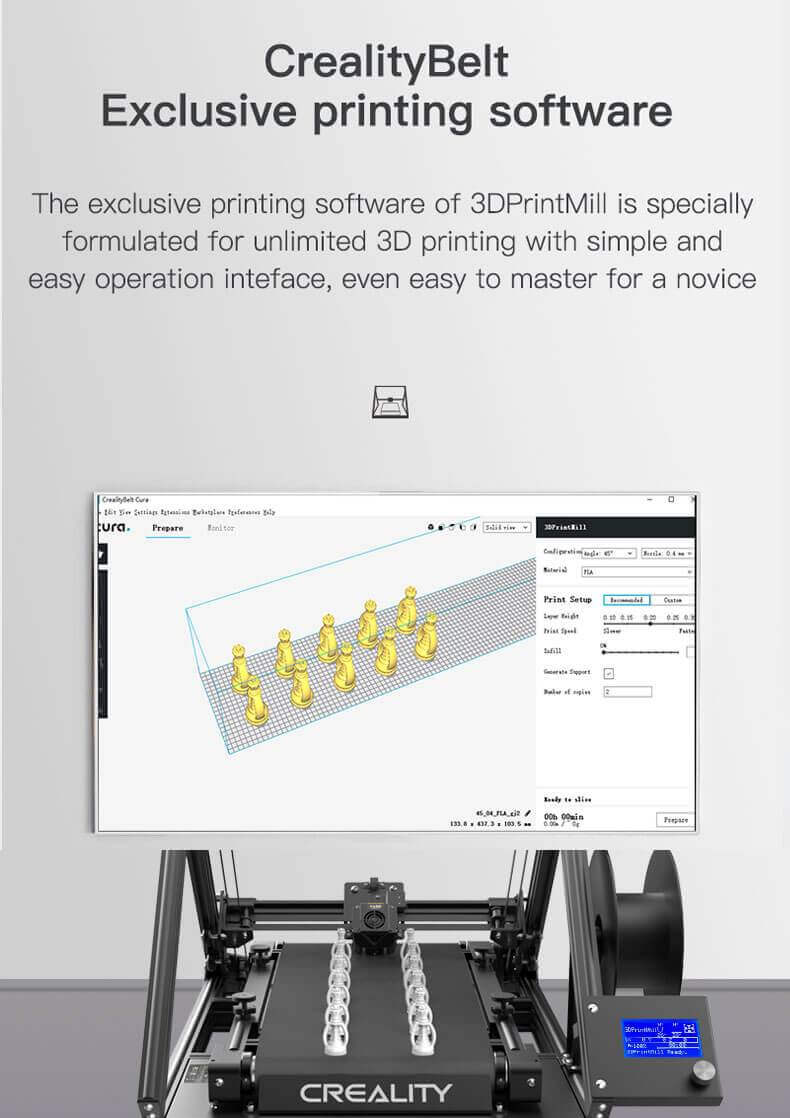 Creality CR-30 3D Printer Creality CR-30 3D Printer