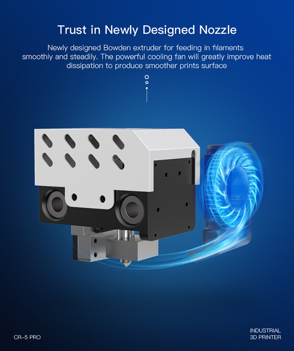 Creality CR-5 Pro 3D printer Creality CR-5 Pro 3D printer
