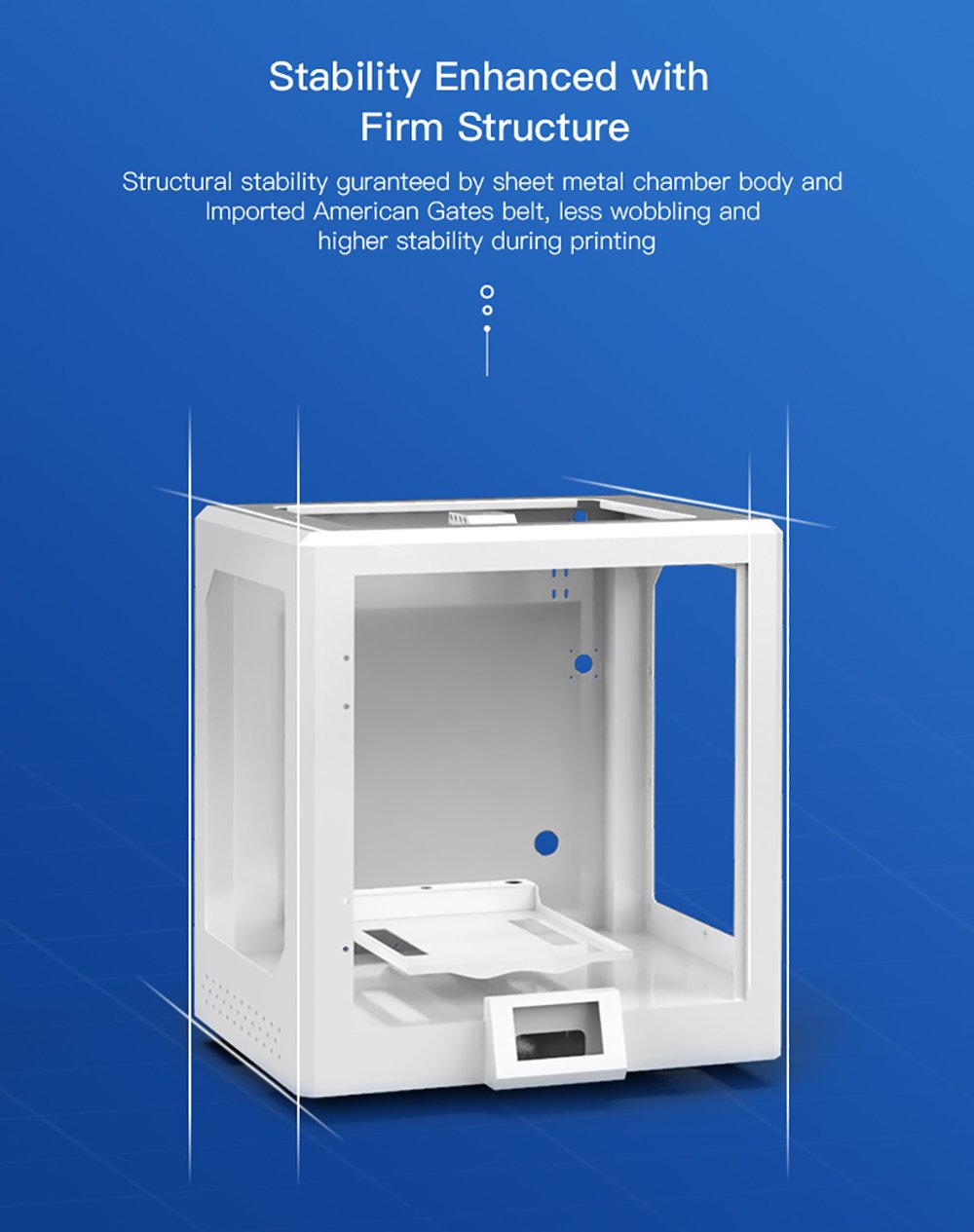 Buy Creality CR5 Pro 3D Printer FFF Desktop 3D Printer