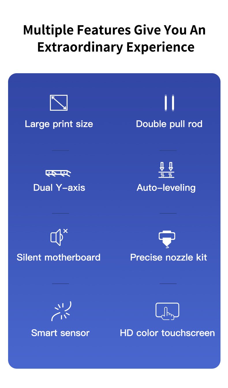 Creality CR-6 MAX 3D Printer Creality CR-6 MAX 3D Printer