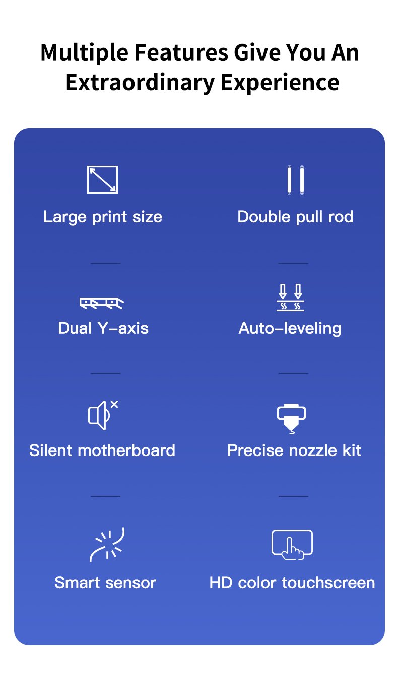 Creality CR-6 MAX 3D Printer