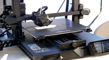 CR 10 Smart 3d printer review. cr 10smart vs cr 6 se
