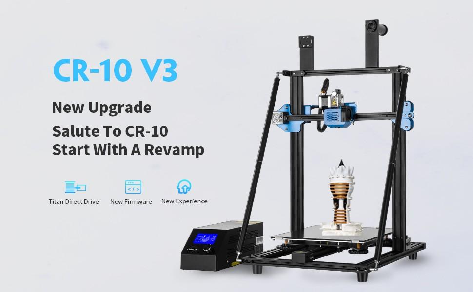 cr 10 v3 3d printer