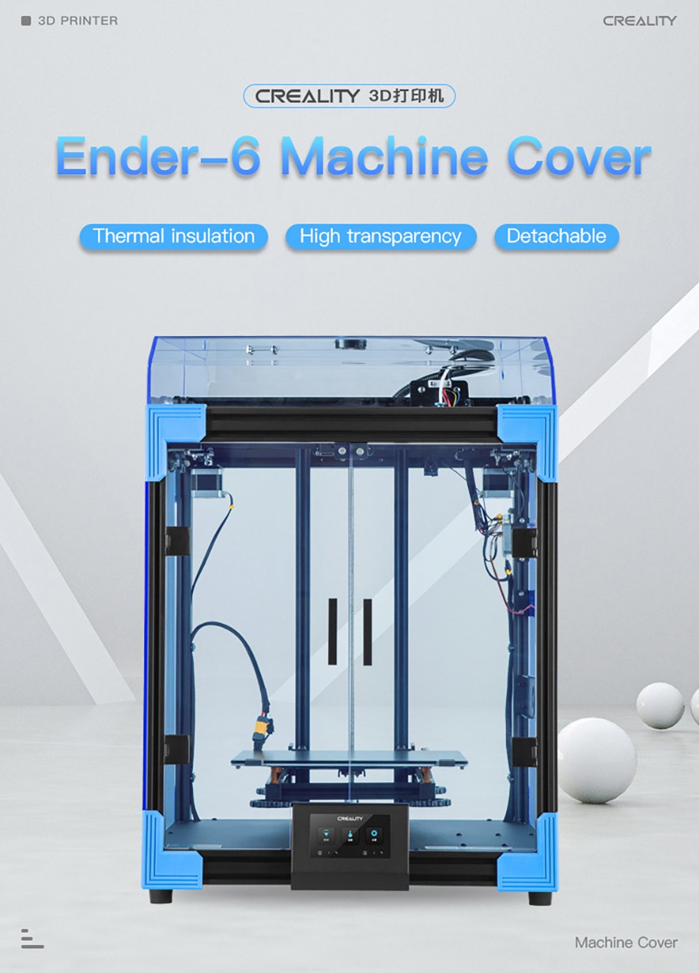 Ender Temperature Measurement Creality 3D Printer Ender Temperature Measurement Creality 3D Printer