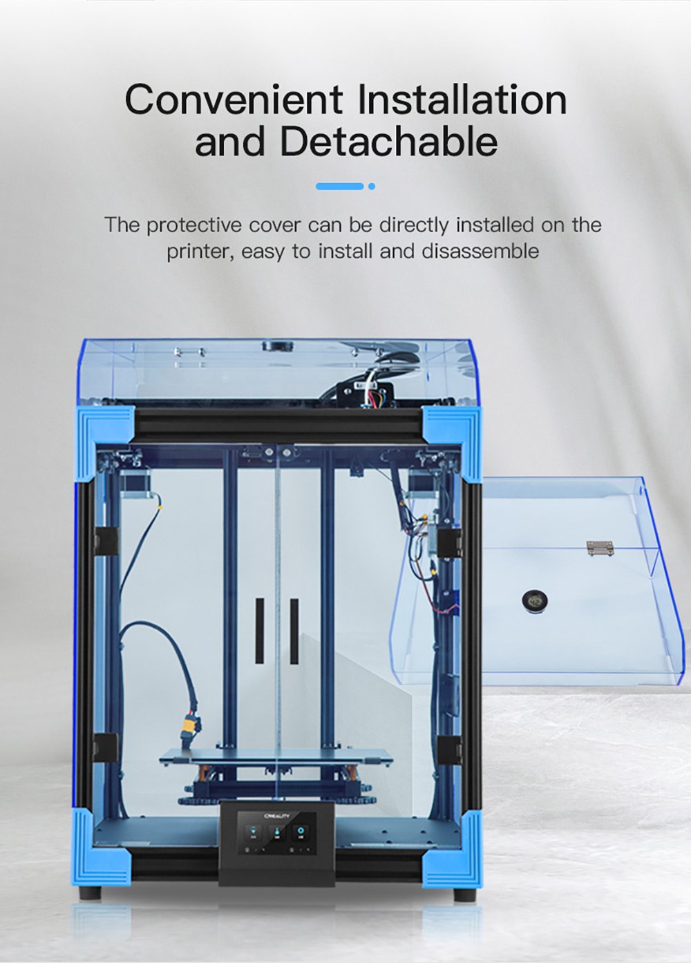 Ender Temperature Measurement Creality 3D Printer Ender Temperature Measurement Creality 3D Printer