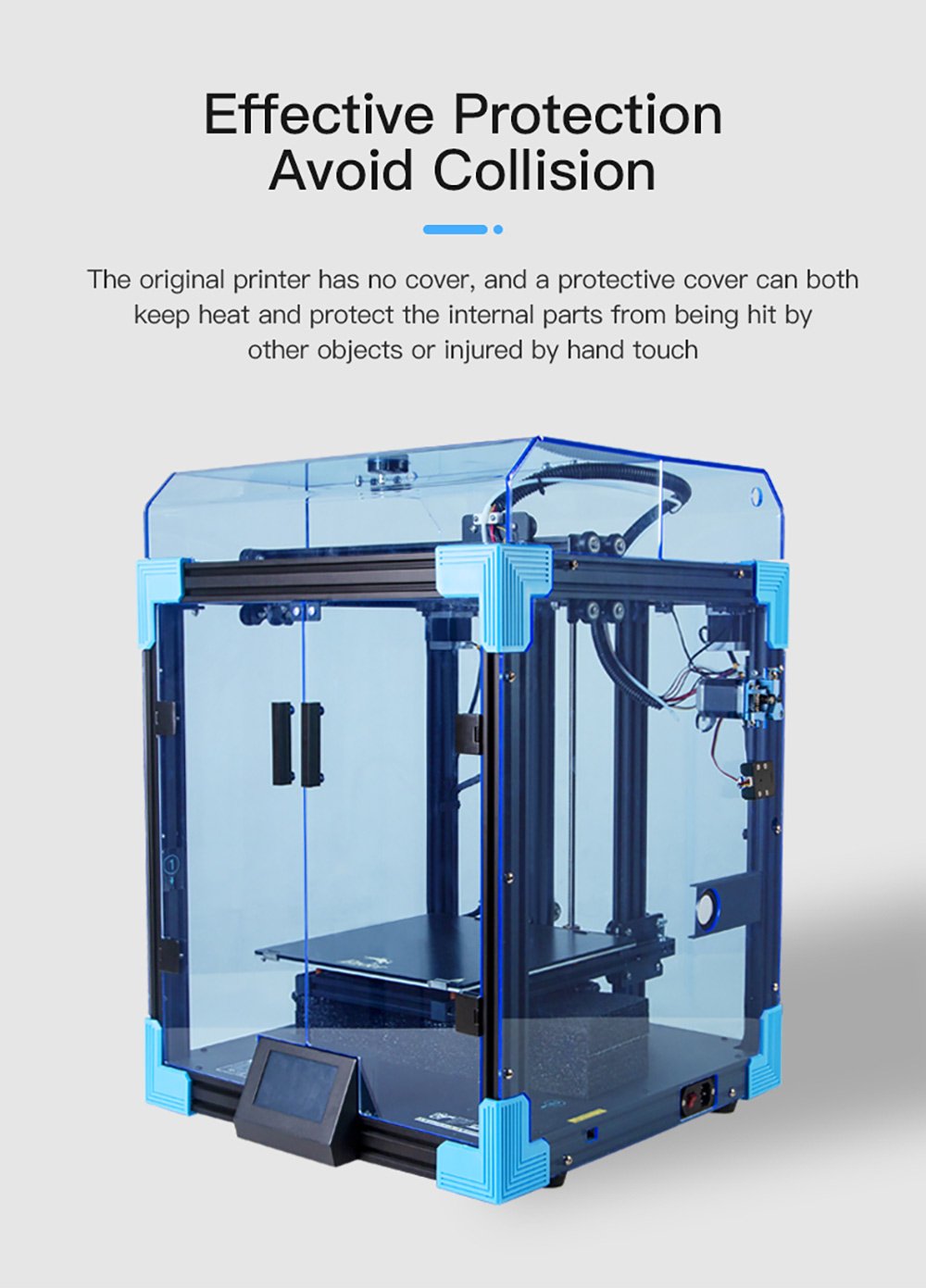 Ender Temperature Measurement Creality 3D Printer