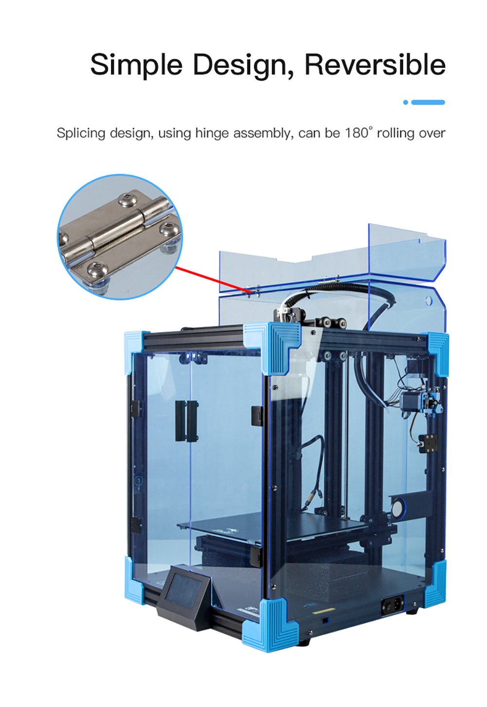 Ender Temperature Measurement Creality 3D Printer Ender Temperature Measurement Creality 3D Printer