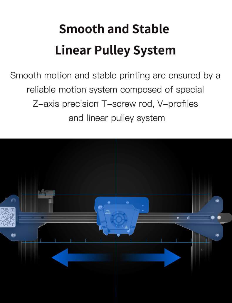 Creality ender 3 max 3d printer