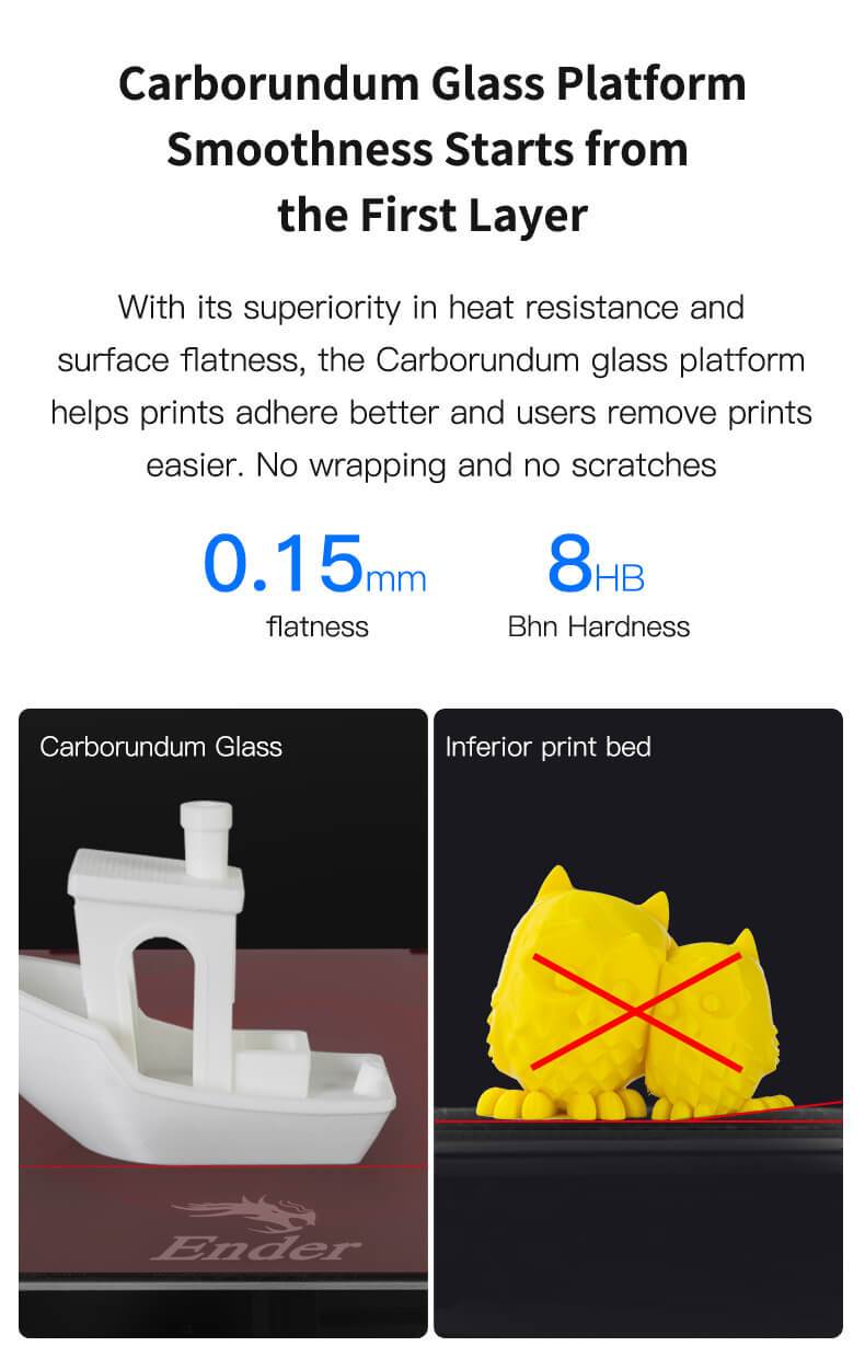 Creality ender 3 max 3d printer