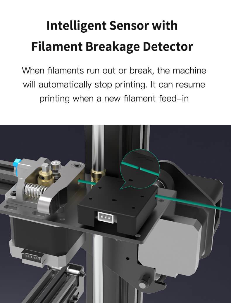 Creality ender 3 max 3d printer