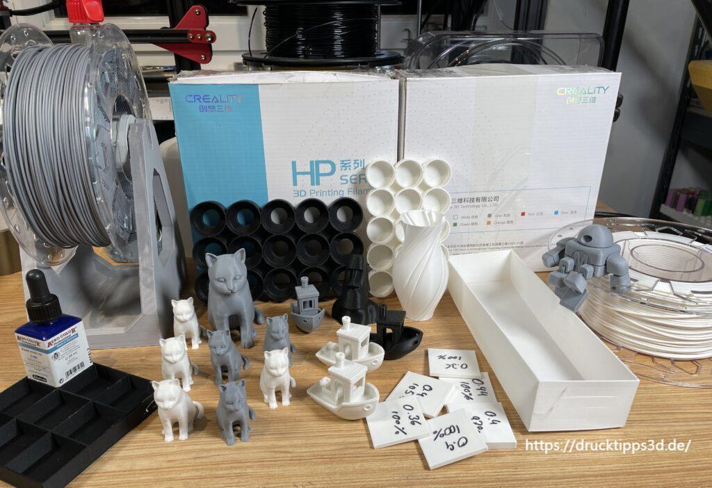 filament review Creality 3D Printer