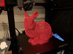 creality hp series pla filament review 3D Printer