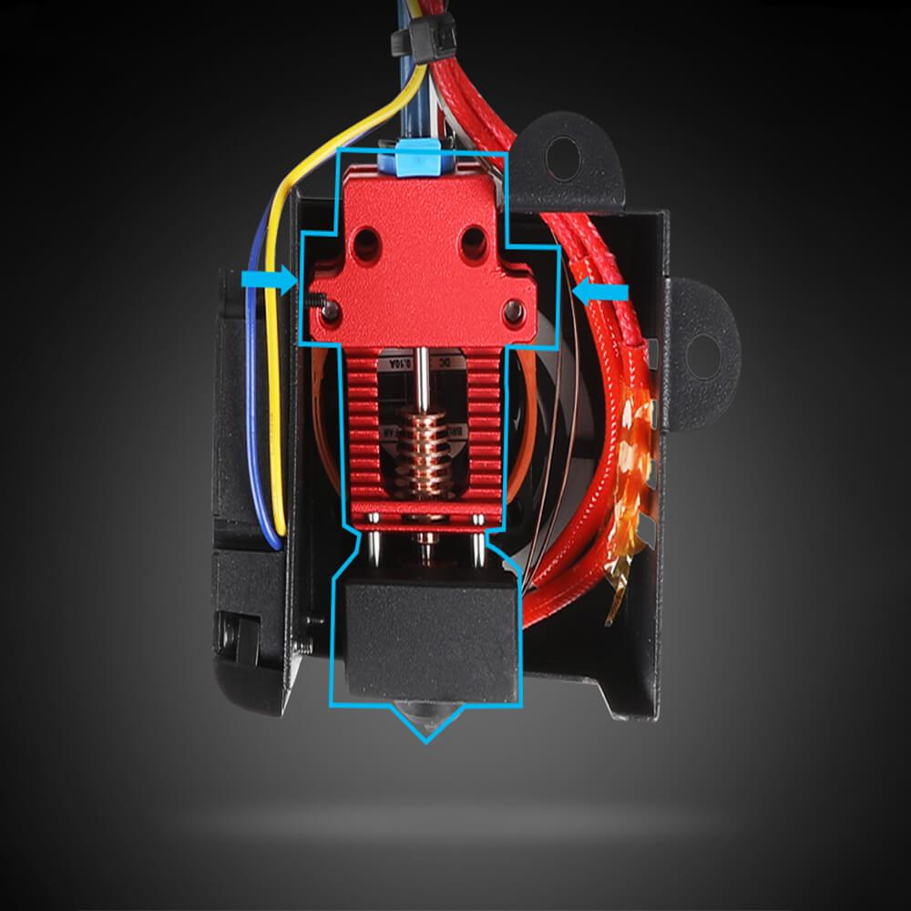 High Temperature Full Hotend Kit