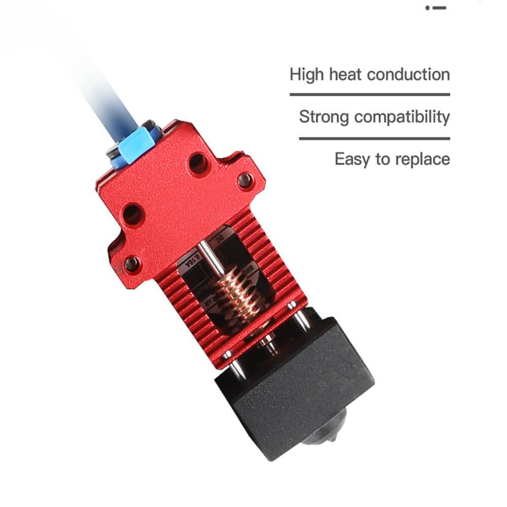 High Temperature Full Hotend Kit