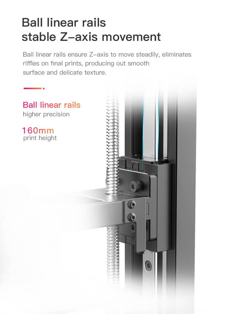 Creality LD-002R LCD Resin 3d Printer