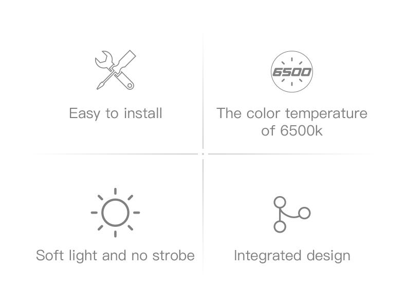 LED Lighting Kit Creality 3D Printer LED Lighting Kit Creality 3D Printer