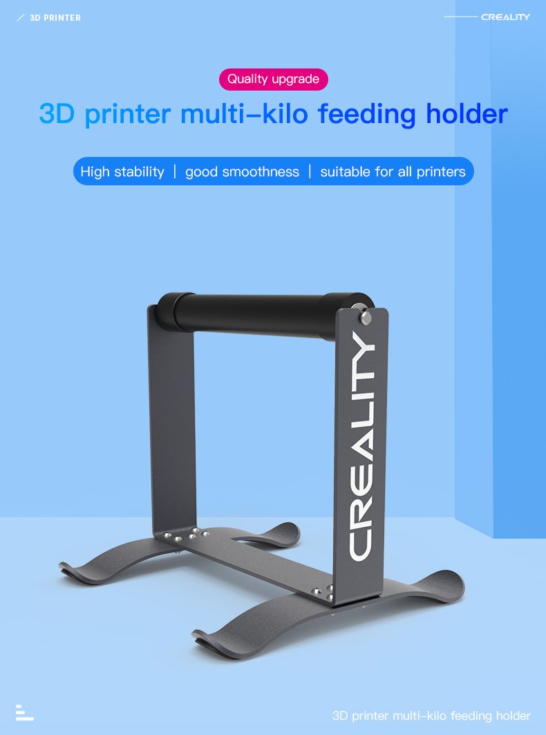 Spool Holder Creality 3D Printer