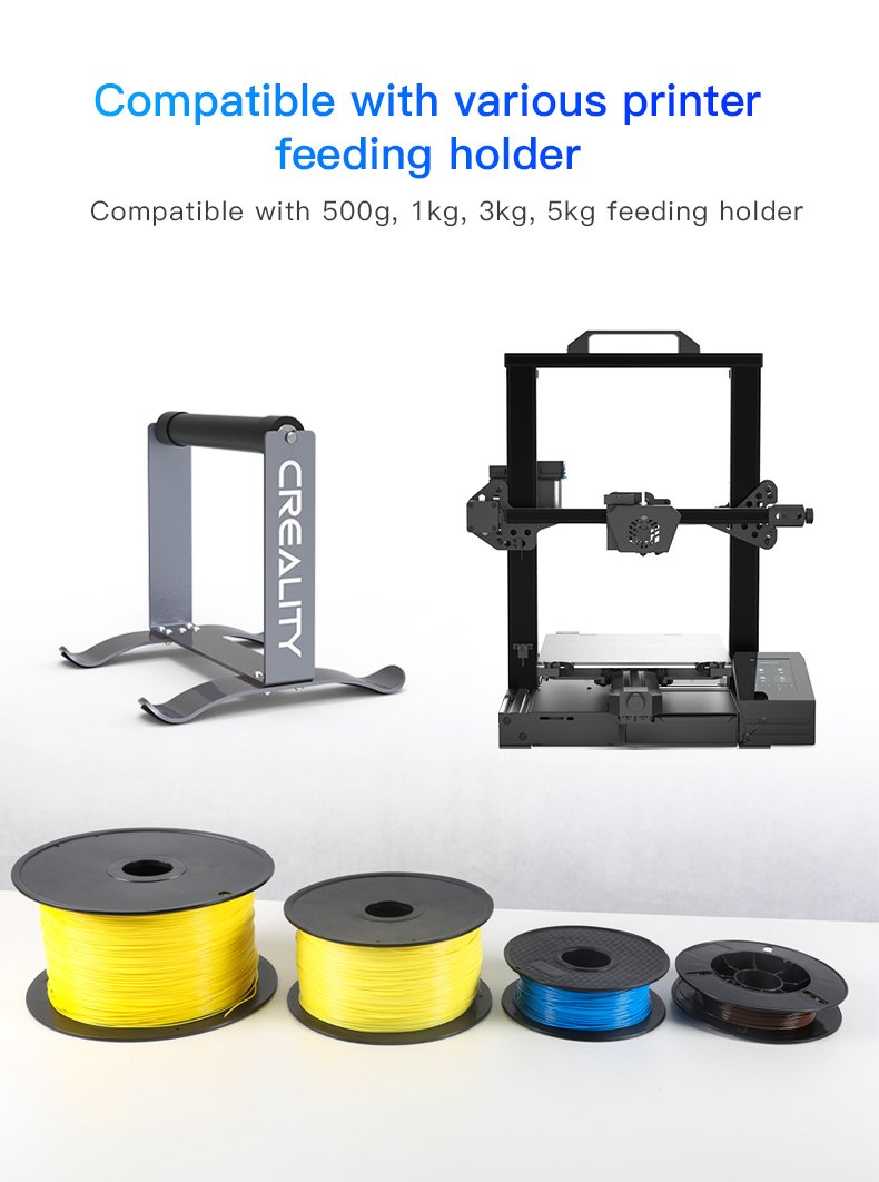 Spool Holder Creality 3D Printer