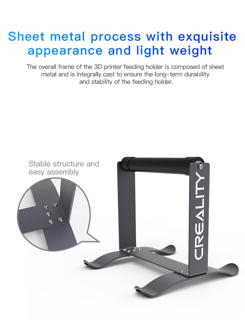 Spool Holder Creality 3D Printer
