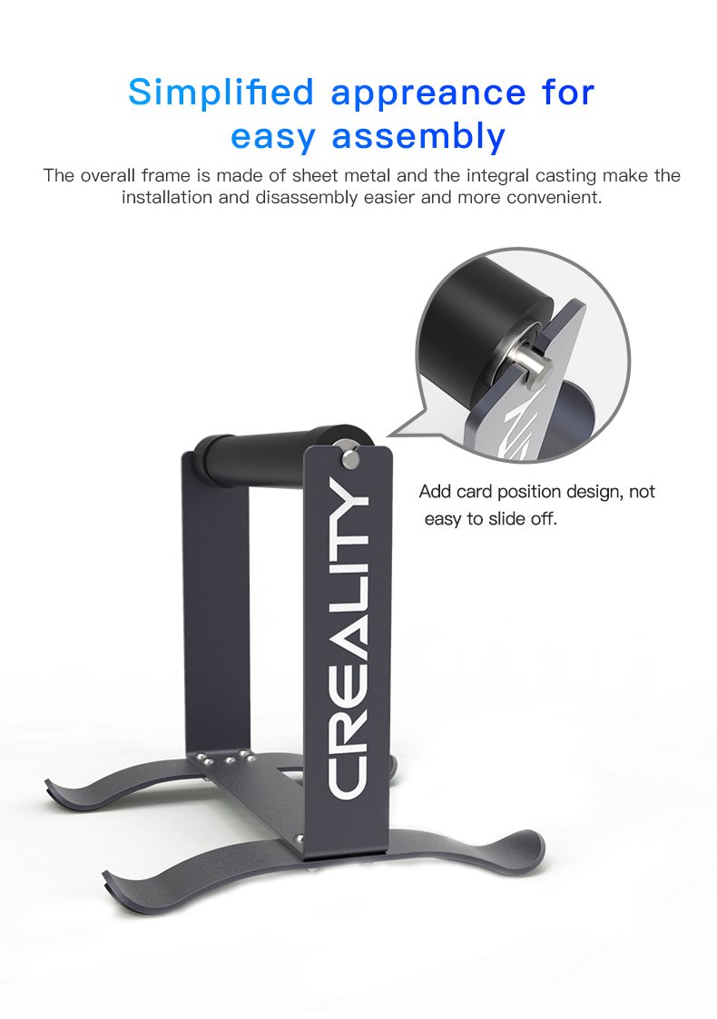 Spool Holder Creality 3D Printer